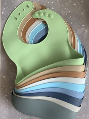 Silicone Bibs