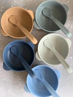 Silicone Bowls