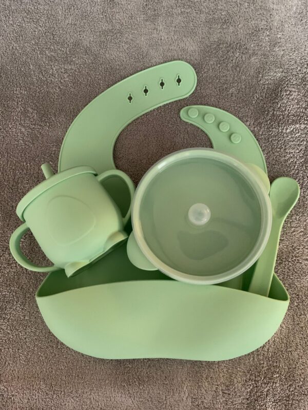 SLESET #pastelgreen