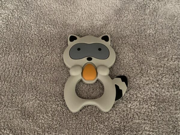 Teether toy #raccoon - Image 6