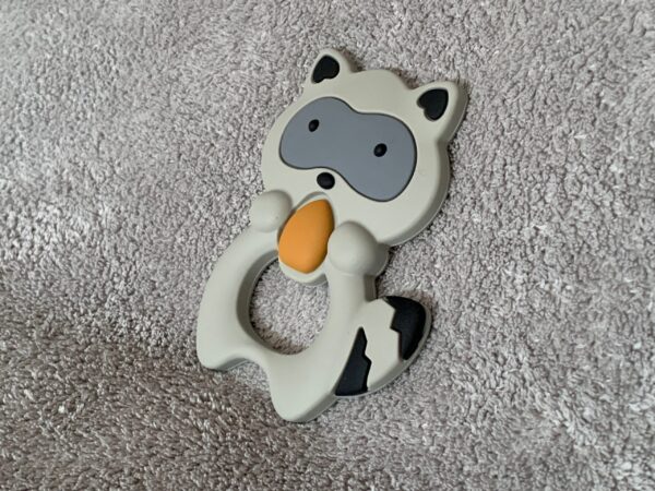 Teether toy #raccoon - Image 7