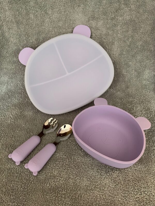 SLEBRSET #pastellilac