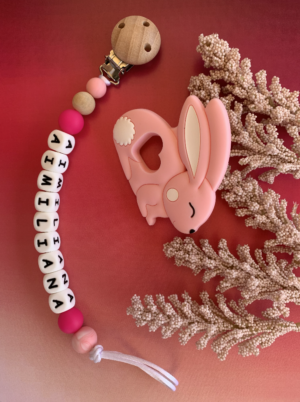 Pacifier Clip #aimiliana