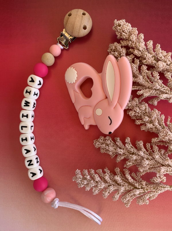 Pacifier Clip #aimiliana