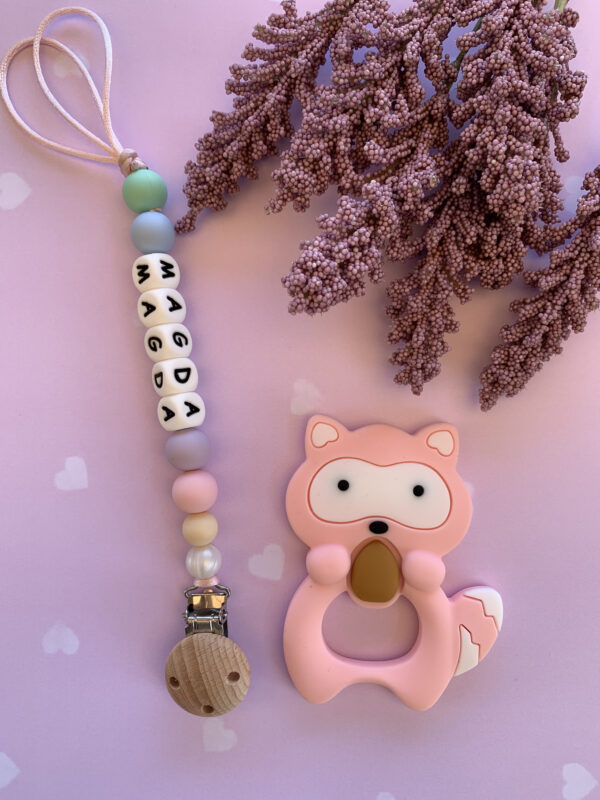 Pacifier Clip #magda - Image 2