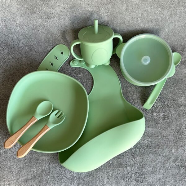SLEPLSET #pastelgreen