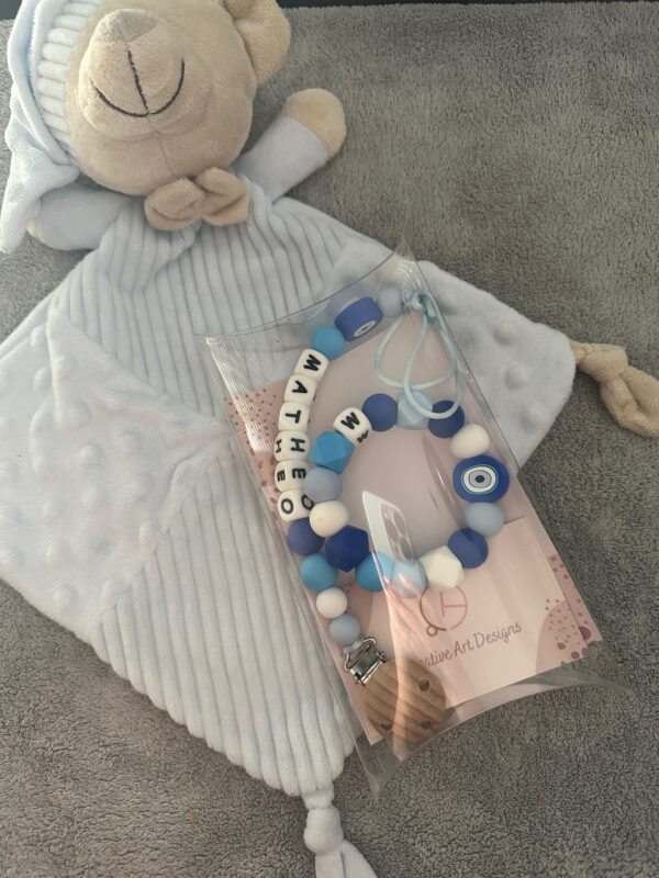 Pacifier Clip #mataki - Image 3