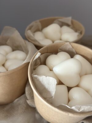HeartS wax melts #16pieces