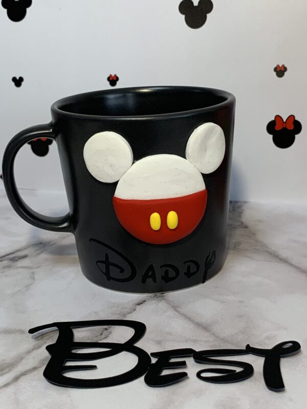 Disney Mug #minnie&mickey - Image 3