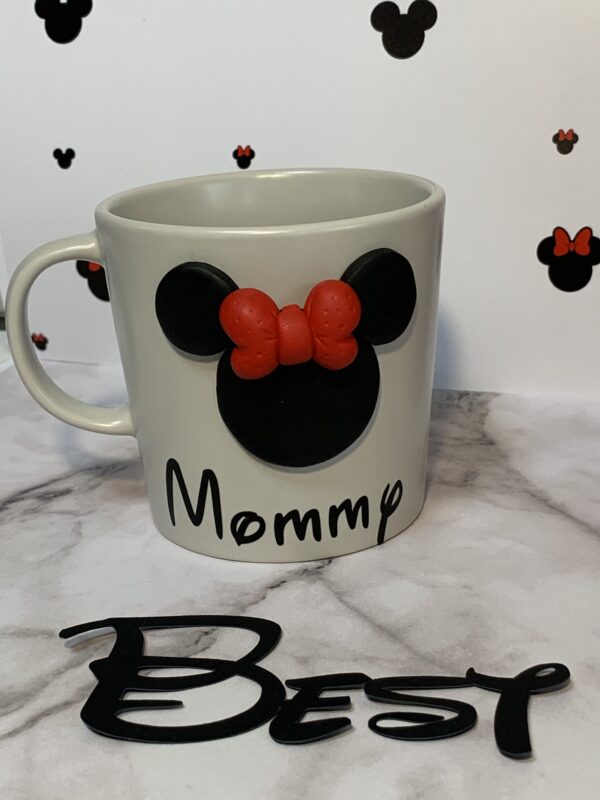 Disney Mug #minnie&mickey - Image 2