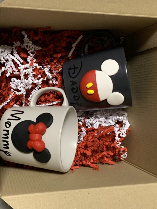 Disney Mug #minnie&mickey - Image 5