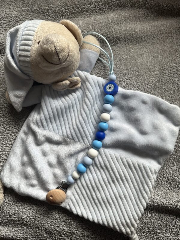 Pacifier Clip #bluemataki
