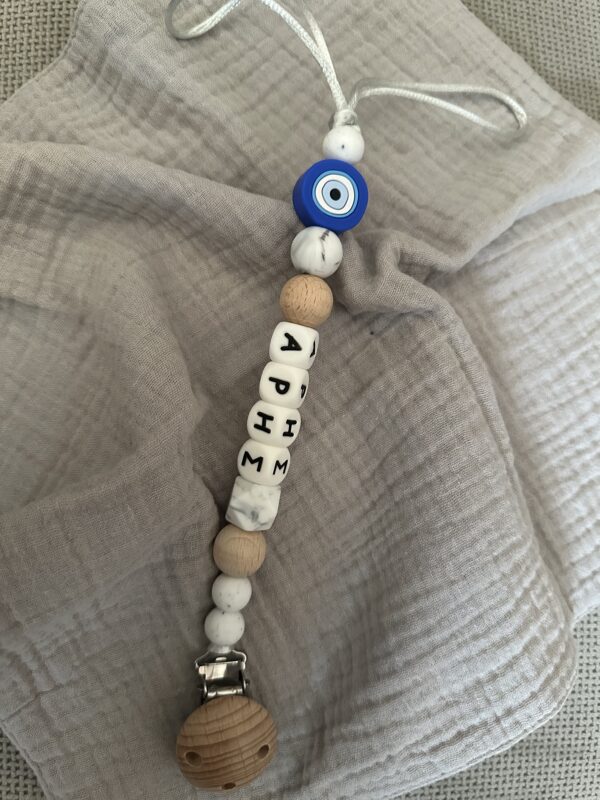 Pacifier Clip #matakii
