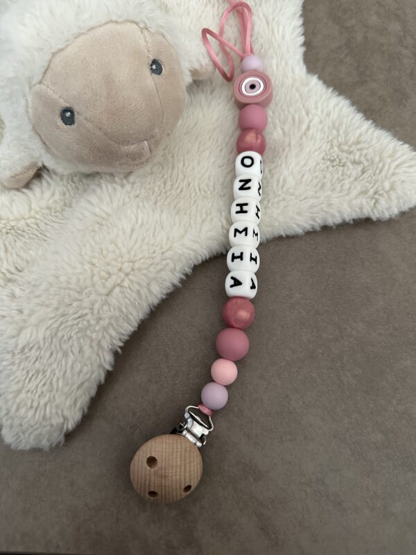 Pacifier Clip #pucemataki