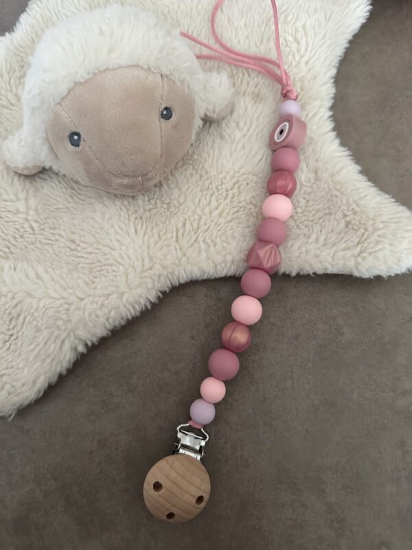 Pacifier Clip #pucemataki2
