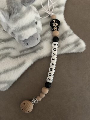Pacifier Clip #dog