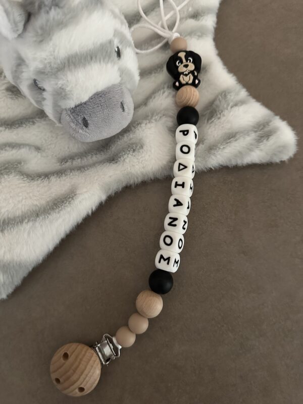 Pacifier Clip #dog - Image 2