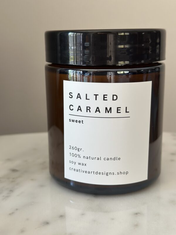Soy candle jar - Image 5