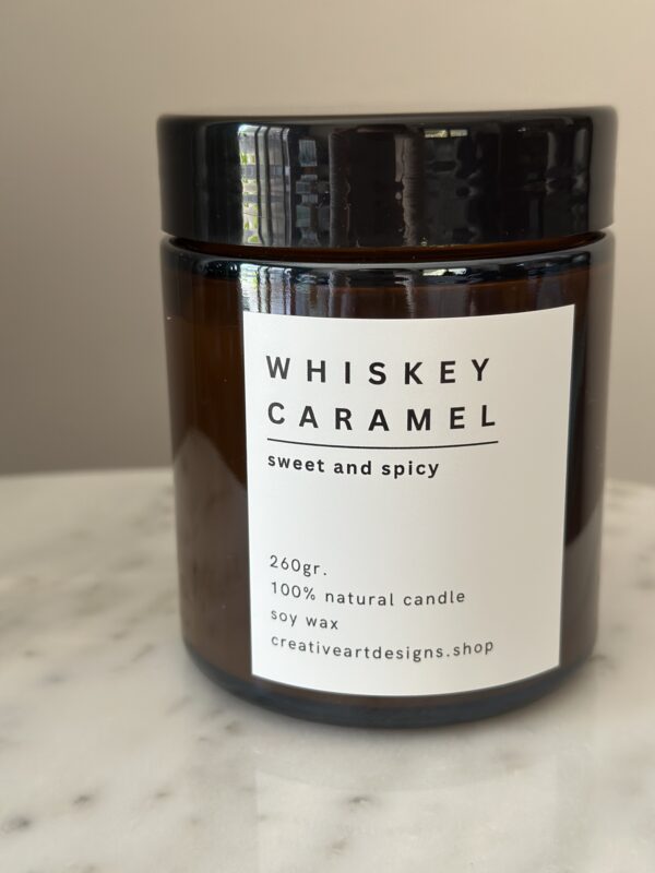 Soy candle jar - Image 7