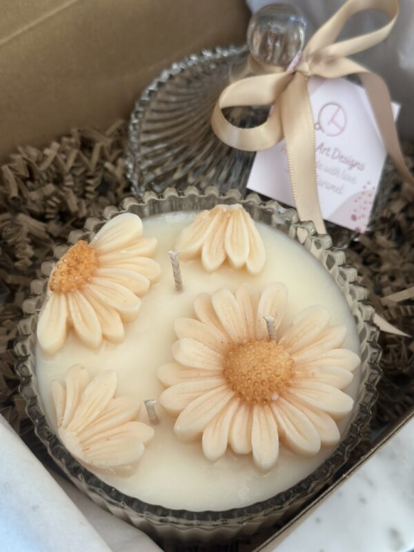 Luxury candle jar #soycandle - Image 5