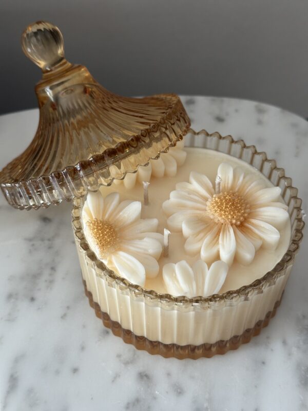 Luxury candle jar #soycandle - Image 2