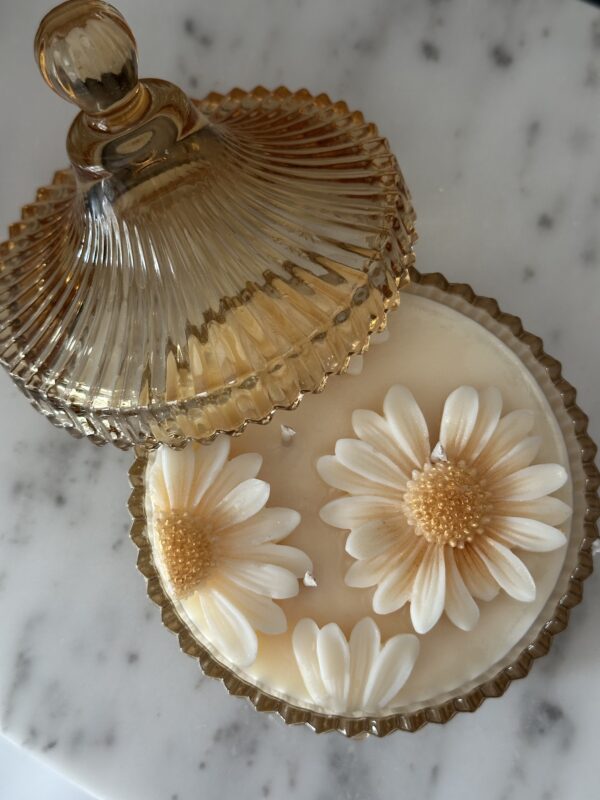 Luxury candle jar #soycandle - Image 3