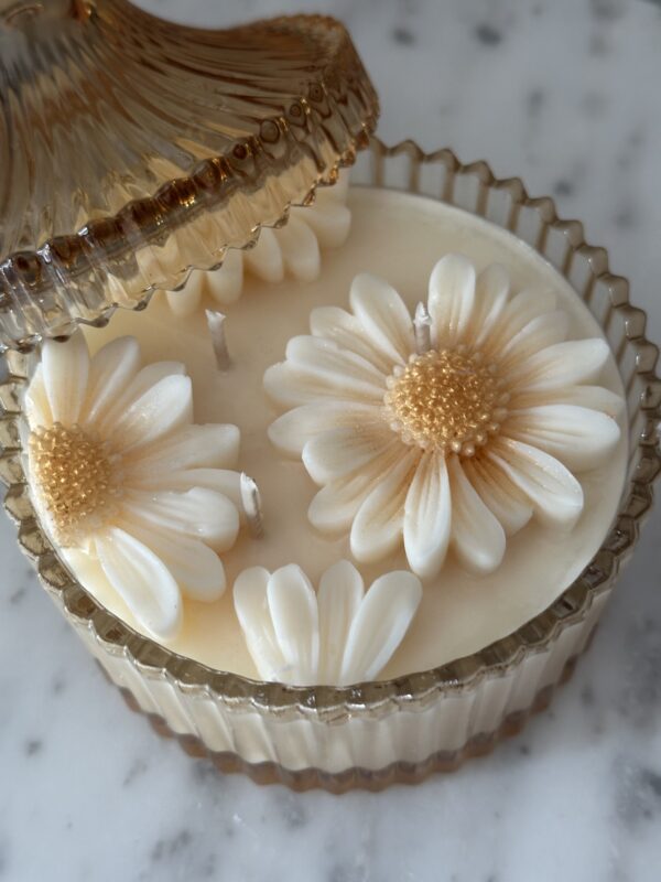 Luxury candle jar #soycandle - Image 4