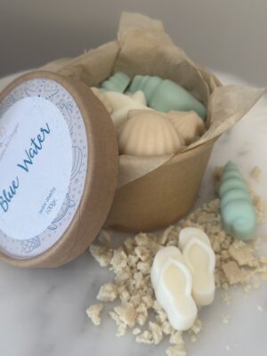 Blue Water wax melts #100gr.