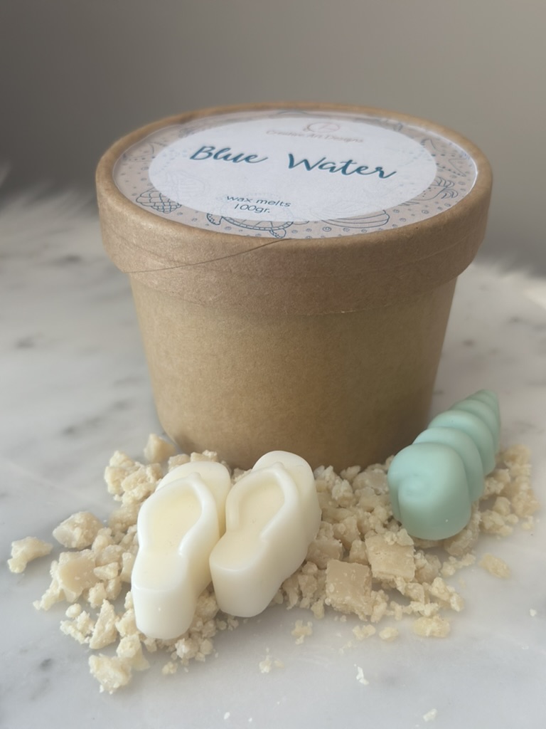 Blue Water wax melts #100gr. - Image 4